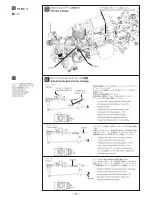 Preview for 22 page of Mugen Seiki MTX4 Instruction Manual