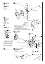 Preview for 11 page of Mugen Seiki MTX4R Instruction Manual