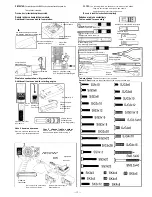 Предварительный просмотр 2 страницы Mugen Selki E0001 MBX-5 Instruction Manual