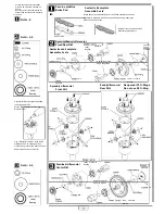 Предварительный просмотр 3 страницы Mugen Selki E0001 MBX-5 Instruction Manual