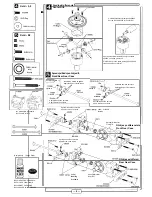 Предварительный просмотр 4 страницы Mugen Selki E0001 MBX-5 Instruction Manual