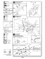 Предварительный просмотр 6 страницы Mugen Selki E0001 MBX-5 Instruction Manual