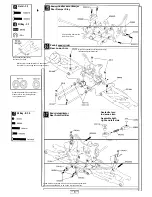 Предварительный просмотр 8 страницы Mugen Selki E0001 MBX-5 Instruction Manual