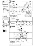 Предварительный просмотр 12 страницы Mugen Selki E0001 MBX-5 Instruction Manual