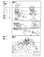 Предварительный просмотр 15 страницы Mugen Selki E0001 MBX-5 Instruction Manual