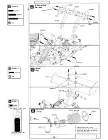 Предварительный просмотр 20 страницы Mugen Selki E0001 MBX-5 Instruction Manual