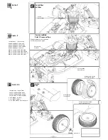 Предварительный просмотр 21 страницы Mugen Selki E0001 MBX-5 Instruction Manual