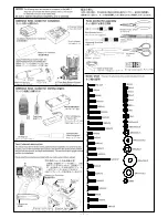 Предварительный просмотр 2 страницы Mugen Selki MBX7 Manual