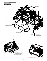 Предварительный просмотр 19 страницы Mugen Selki MBX7 Manual