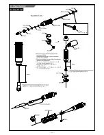 Предварительный просмотр 23 страницы Mugen Selki MBX7 Manual