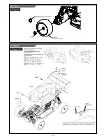 Предварительный просмотр 26 страницы Mugen Selki MBX7 Manual