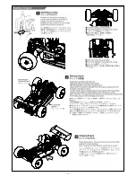 Предварительный просмотр 27 страницы Mugen Selki MBX7 Manual