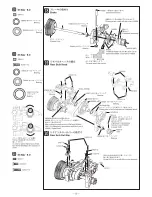 Preview for 9 page of Mugen Selki MRX 4X Instruction Manual