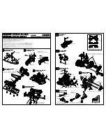 Preview for 1 page of MUGEN H0080 MRX-4X Instruction Manual