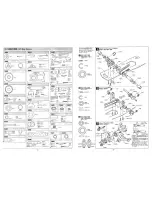 Предварительный просмотр 3 страницы MUGEN K2X 495 Instruction Manual