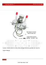 Предварительный просмотр 8 страницы MuginUAV DLE-60CC EFI User Manual