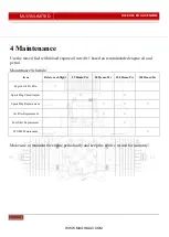 Предварительный просмотр 13 страницы MuginUAV DLE-60CC EFI User Manual