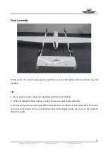 Preview for 30 page of MuginUAV MUGIN-2 2930 VTOL Build Manual