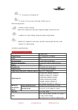 Preview for 6 page of MuginUAV Viewpro U30TIR User Manual