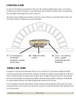 Preview for 14 page of Mugnaini Medio 100 Installation Manual