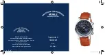 Предварительный просмотр 1 страницы Mühle Glashütte M1-33-80 Manual