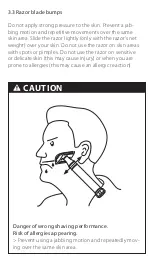 Предварительный просмотр 6 страницы Muhle R 41 Operating Manual And Safety Instructions