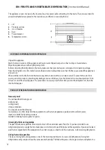 Preview for 4 page of MUHLER DHY-555T Instruction Manual