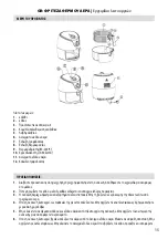 Preview for 15 page of MUHLER MFX-269X Instruction Manual