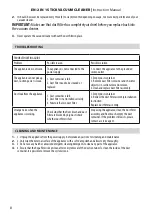 Preview for 8 page of MUHLER MVS-600 Instruction Manual