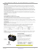 Preview for 7 page of Muir Easy Weigh Series Manual