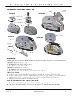 Preview for 10 page of Muir Easy Weigh Series Manual