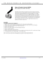 Preview for 12 page of Muir Easy Weigh Series Manual