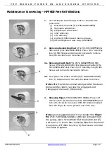 Preview for 10 page of Muir HFF 600S Manual