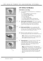 Preview for 9 page of Muir HFF 700 Manual