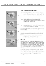 Preview for 10 page of Muir HFF 700 Manual