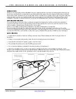 Preview for 4 page of Muir HR1600 Cougar User Manual