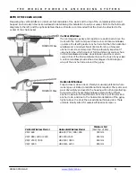 Preview for 7 page of Muir HR1600 Cougar User Manual