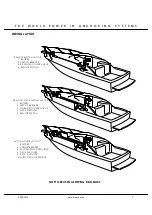 Предварительный просмотр 7 страницы Muir STORM VR 2500 Manual