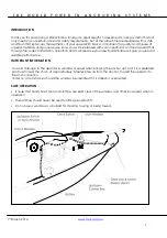 Preview for 3 page of Muir VC-2500 Manual