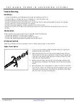 Preview for 9 page of Muir VC-2500 Manual