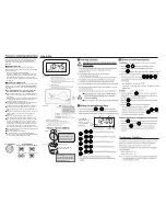 Preview for 2 page of Muji 1152516 User Manual