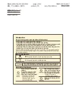 Preview for 2 page of Muji AD-SD1-CE User Manual