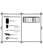 Preview for 2 page of Muji MJ-AP1GL User Manual