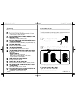 Preview for 6 page of Muji MJ-AP1GL User Manual