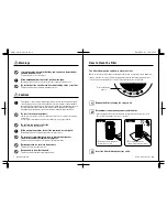 Preview for 8 page of Muji MJ-AP1GL User Manual