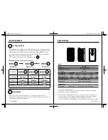 Preview for 13 page of Muji MJ-AP1GL User Manual