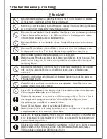 Preview for 40 page of Muji MJ-EK5AEU User Manual