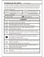 Preview for 14 page of Muji MJ-PT6AEU User Manual