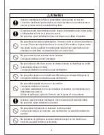 Preview for 15 page of Muji MJ-PT6AEU User Manual