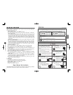 Предварительный просмотр 2 страницы Muji MJ-RC3AEU User Manual